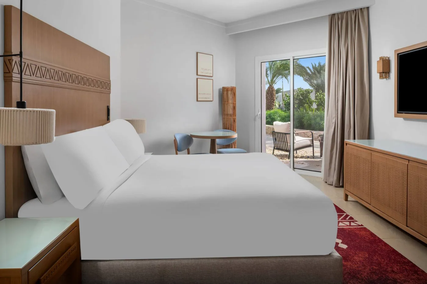 Номер Doubletree by Hilton Sharm El Sheikh Sharks Bay