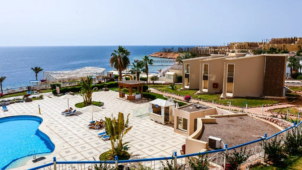 Территория Island View Resort