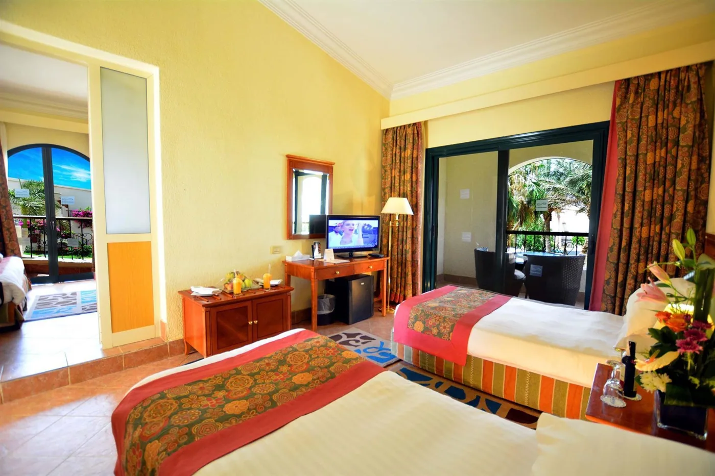 Номер Island View Resort