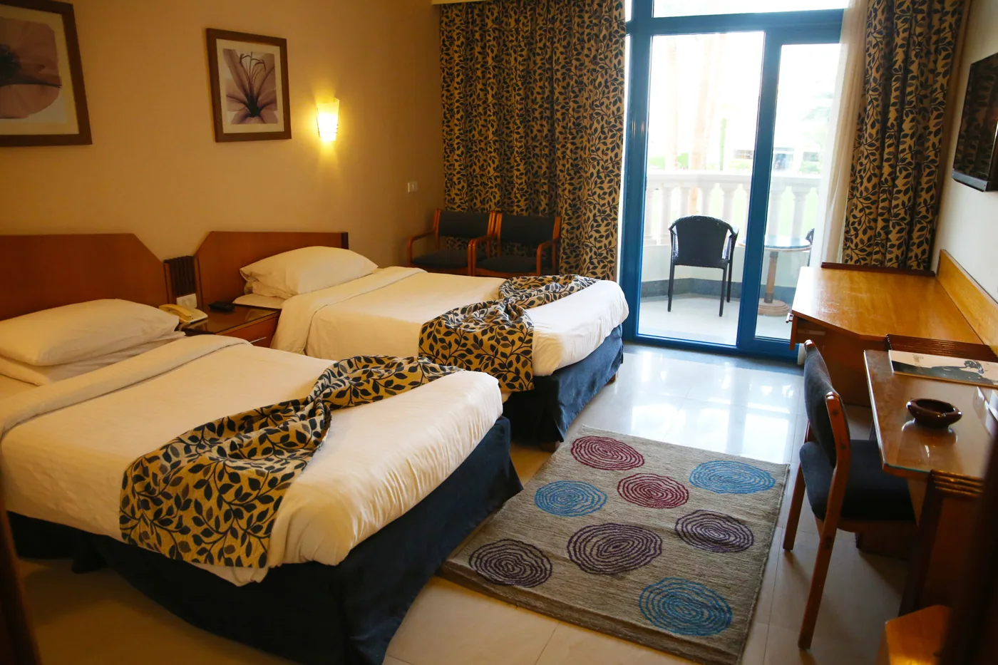Номер Marina Sharm Hotel