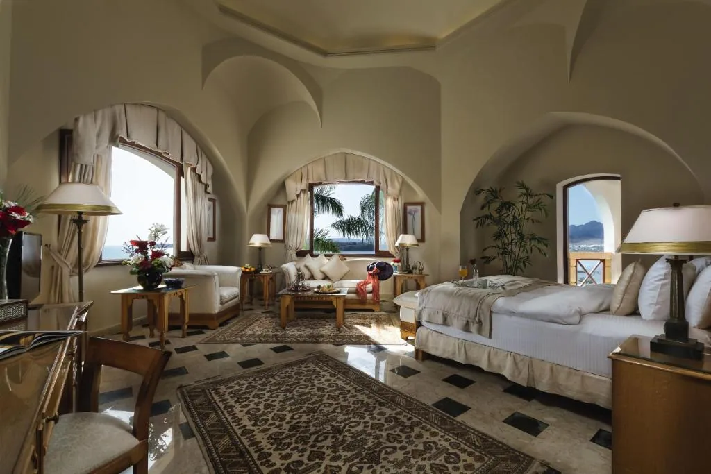 Номер Movenpick Resort Sharm el Sheikh
