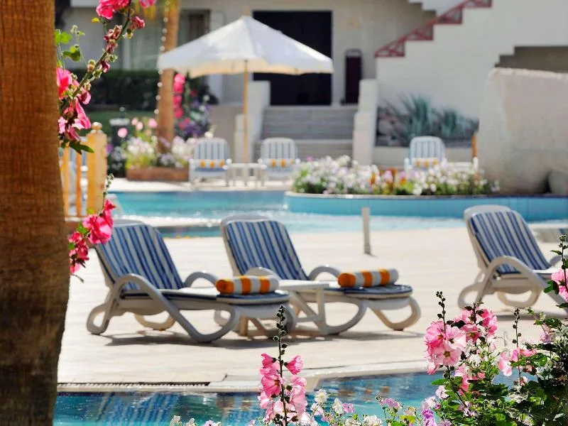 Зона отдыха Naama Bay Promenade Beach Resort