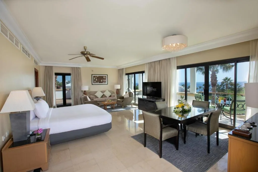 Номер Park Regency Sharm El Sheikh