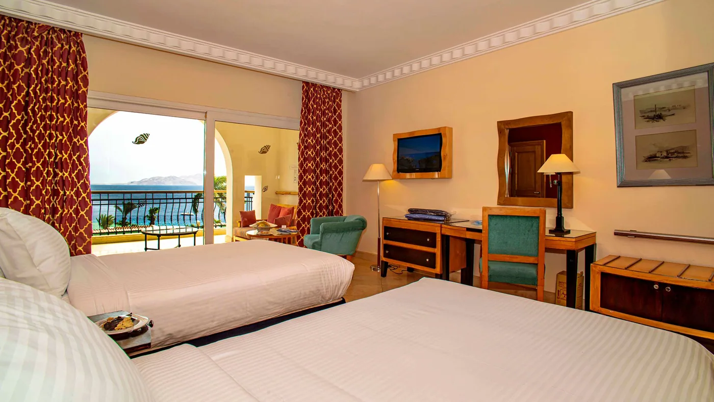 Номер Savoy Sharm El Sheikh Hotel