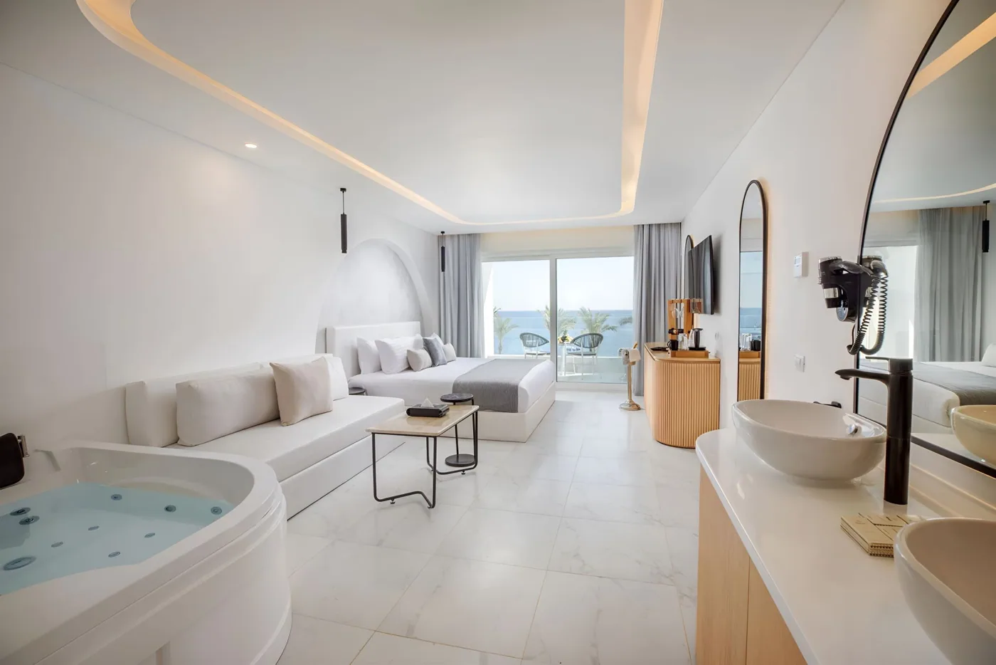 Номер White Hills Resort