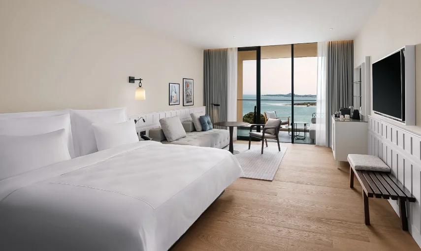 Номер Adult Deluxe Sea View в Akra Didim