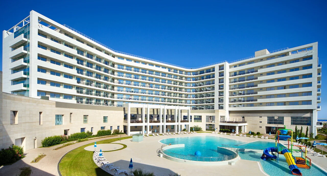 Корпус Mantera Resort & Congress