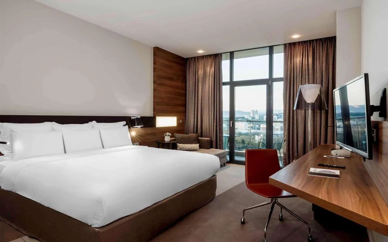 Номер Pullman Sochi Centre