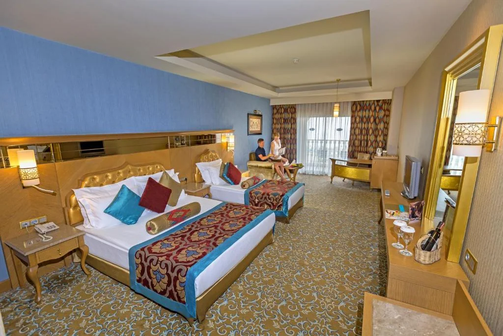 Номер Royal Holiday Palace