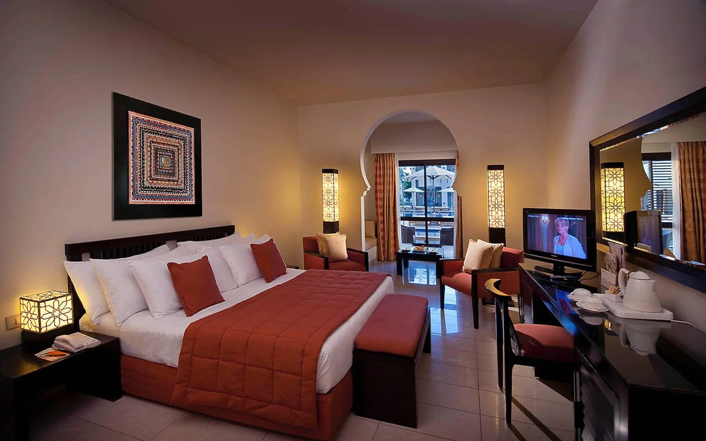 Номер Sentido Reef Oasis Senses Resort