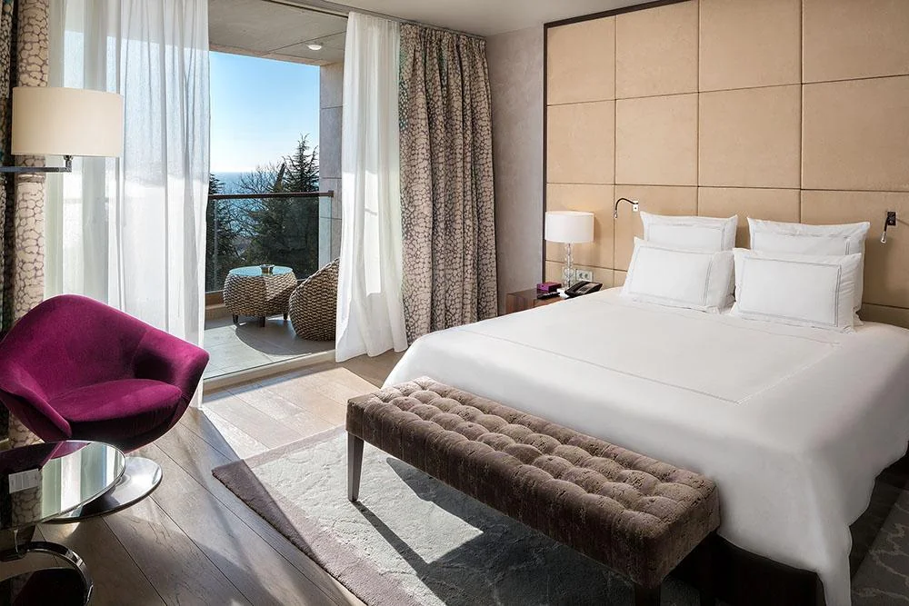 Номер Swissôtel Resort Сочи Камелия