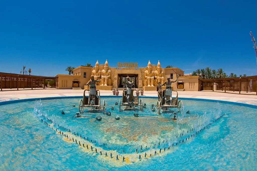 Бассейн JAZ Sharm Dreams