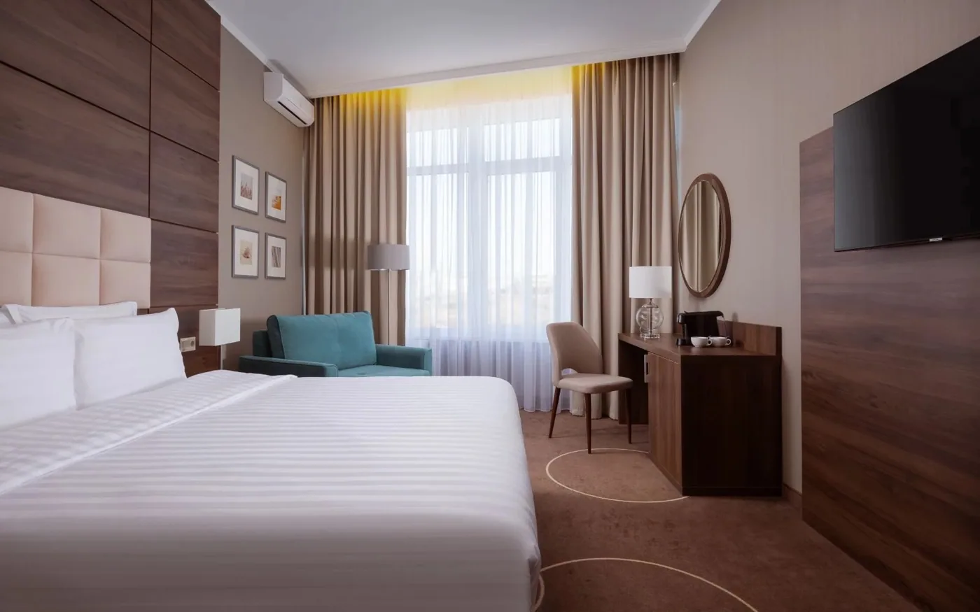 Номер Mövenpick Anapa