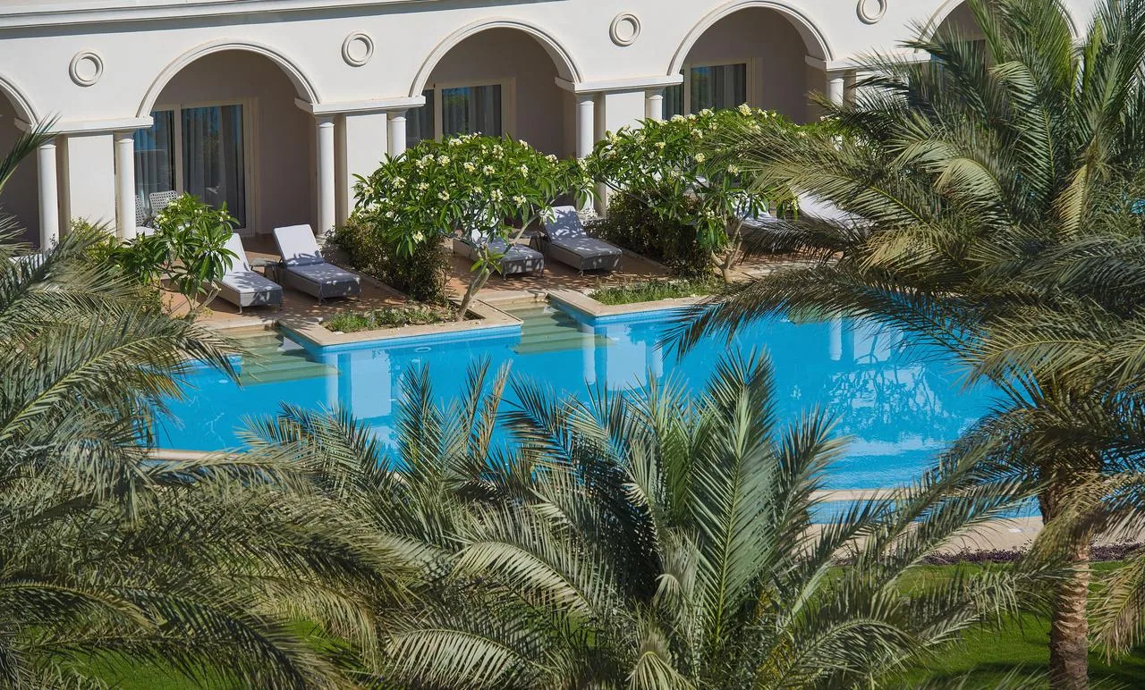 Baron Palace Sahl Hasheesh 5★: бассейн