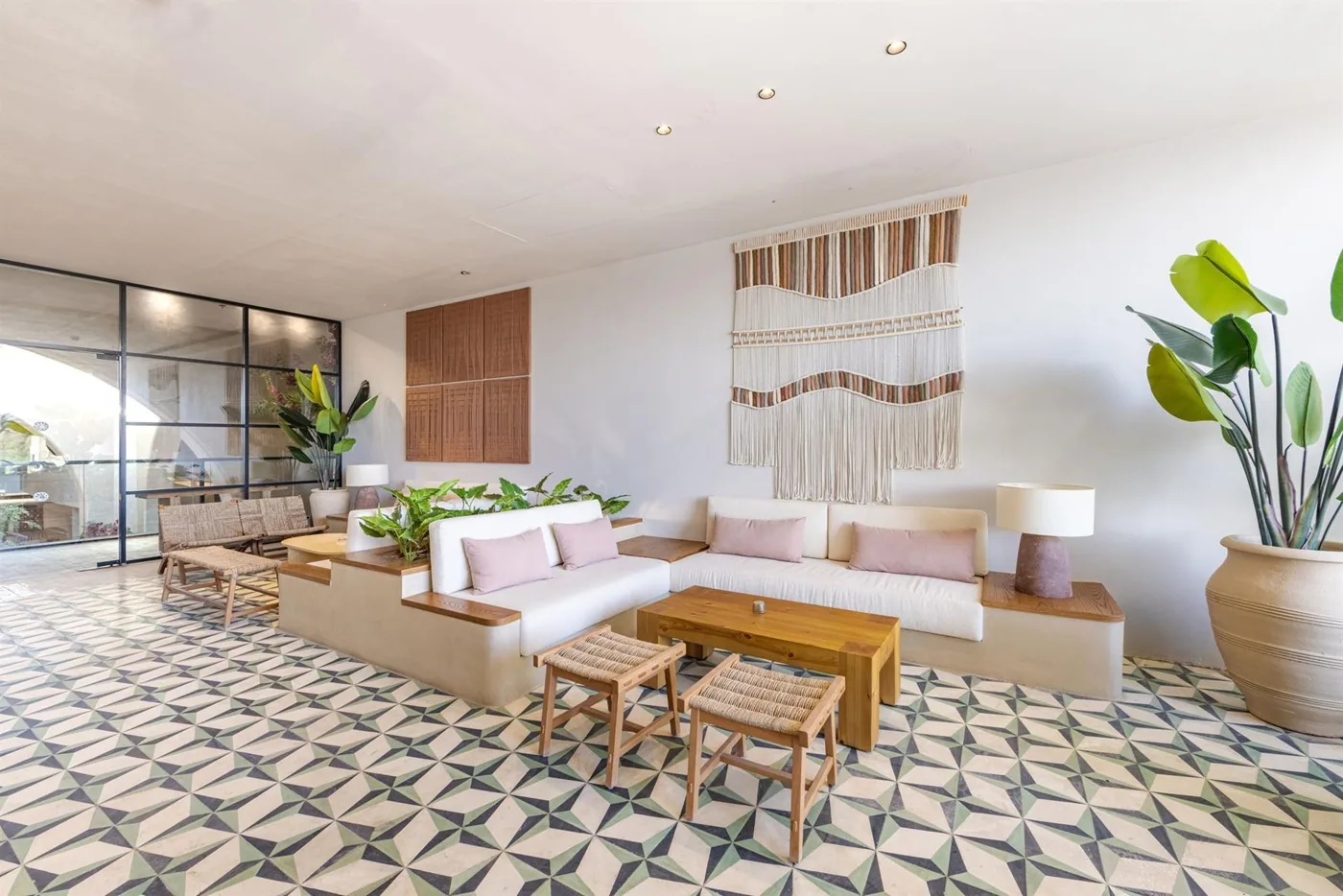 Desert Rose Resort 5★: номер
