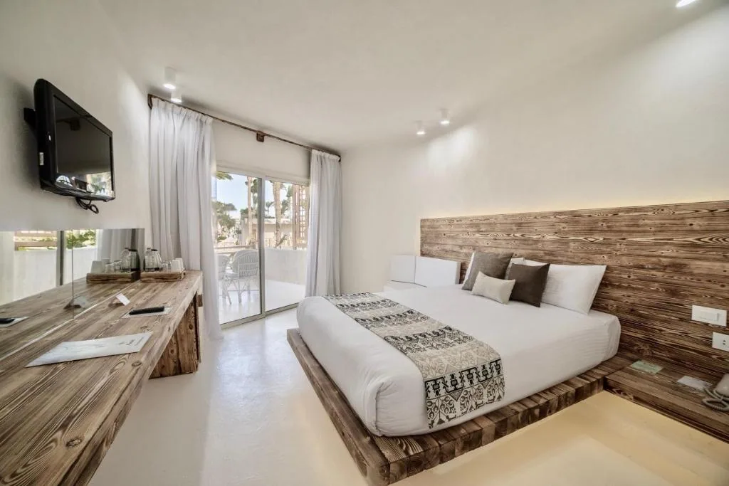 Meraki Resort 4★: номер