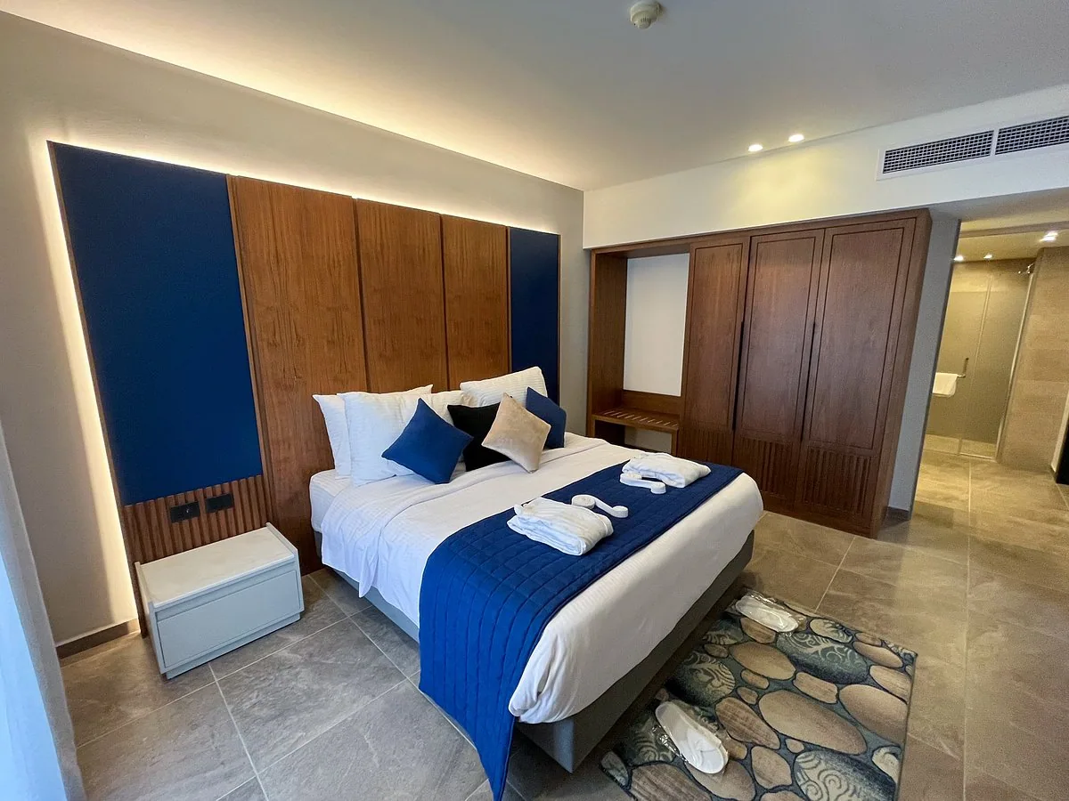 Nubian Island Hotel 5★: номер