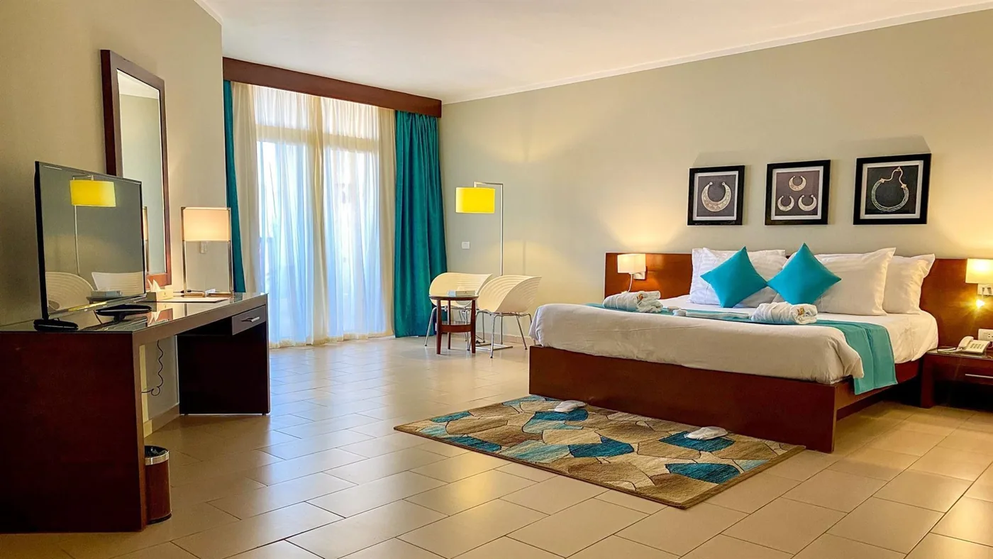 Nubian Village 5★: номер