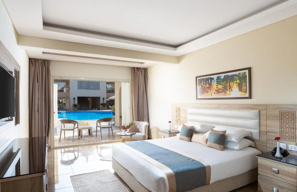 Pickalbatros Alf Leila Wa Leila Resort 4★: номер