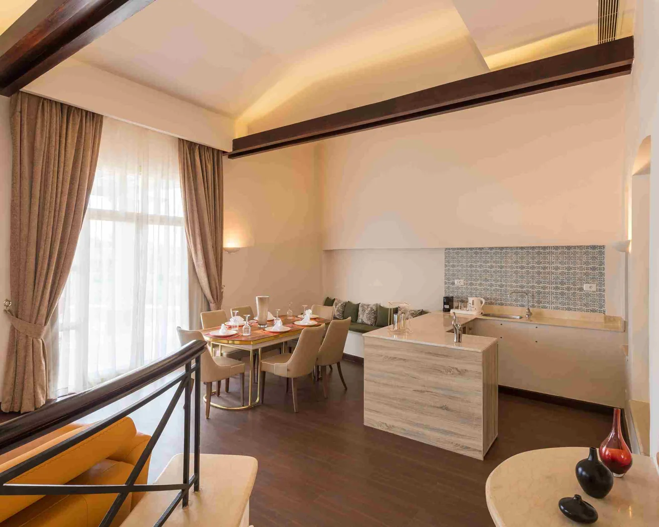 Pickalbatros Laguna Vista Hotel 5★: номер