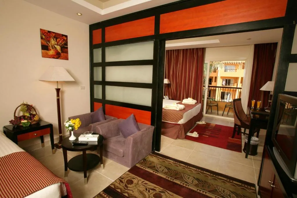 Rehana Royal Beach Resort Aquapark & Spa 5★: номер