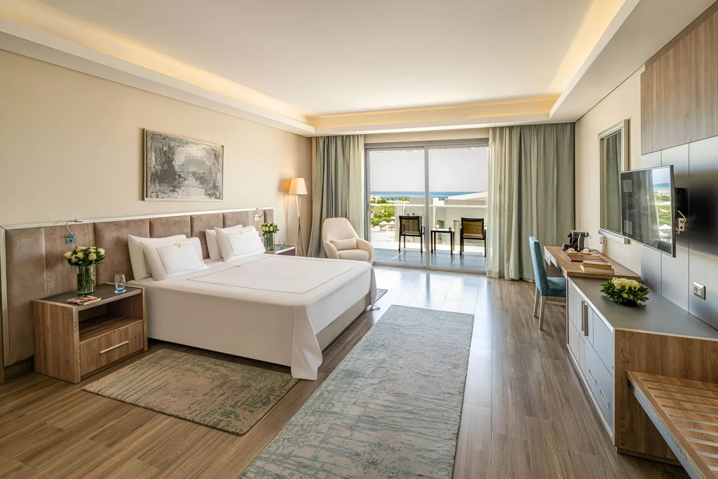 Rixos Premium Magawish Suites & Villas 5★: номер