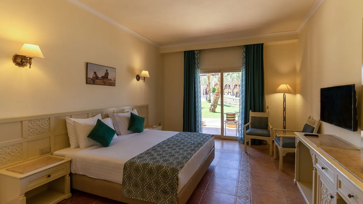 Sentido Mamlouk Palace Resort 5★: номер