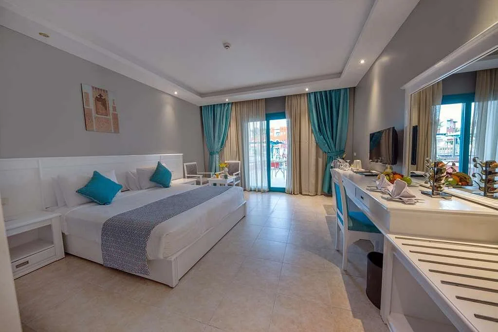 Sunrise Garden Beach Resort 5★: номер