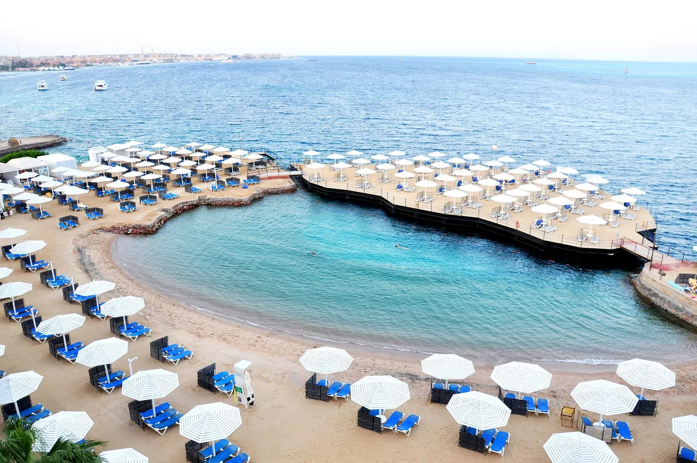 Sunrise Holidays Resort (16+) 5★: пляж