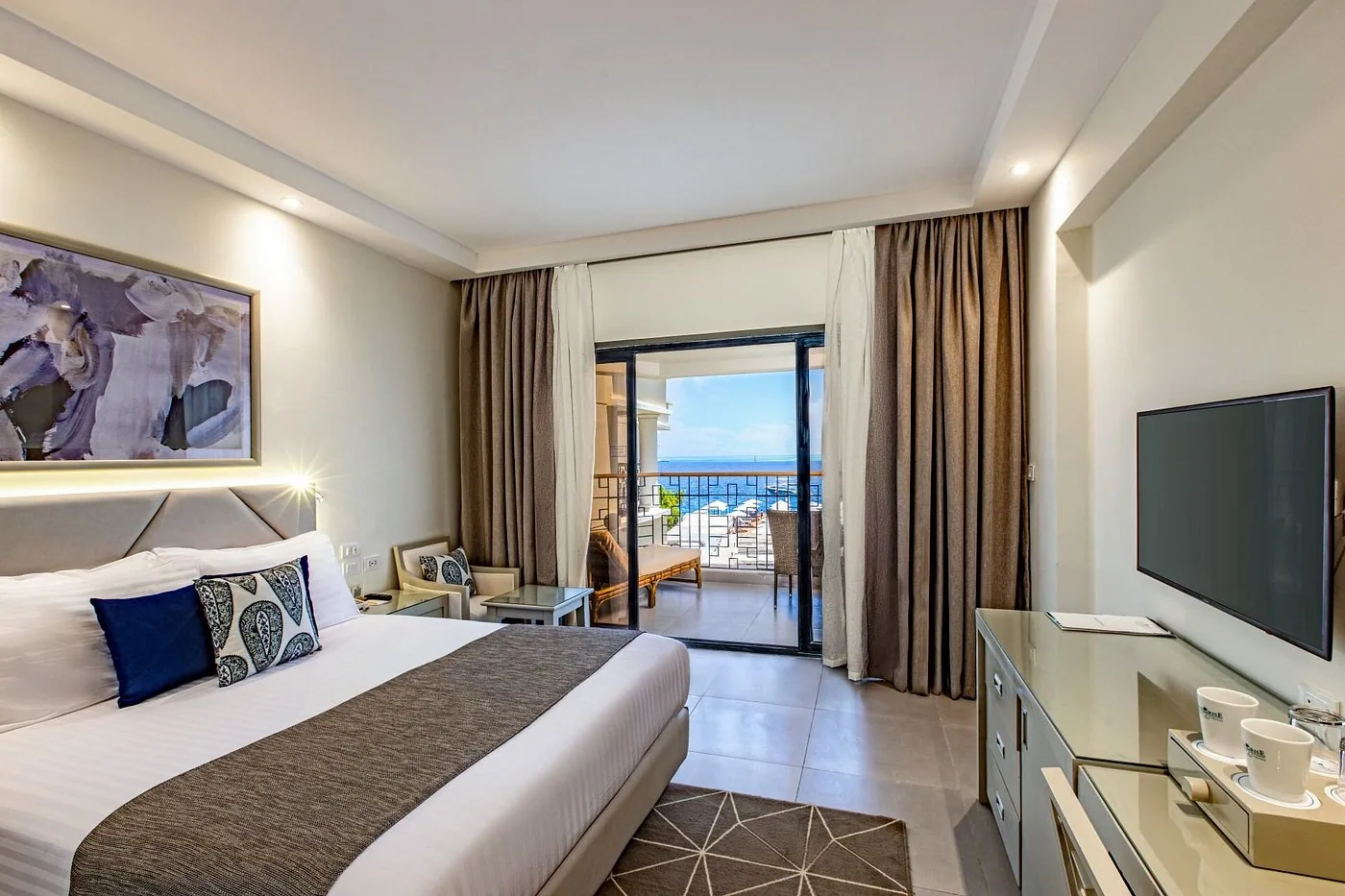 Sunrise Holidays Resort (16+) 5★: номер