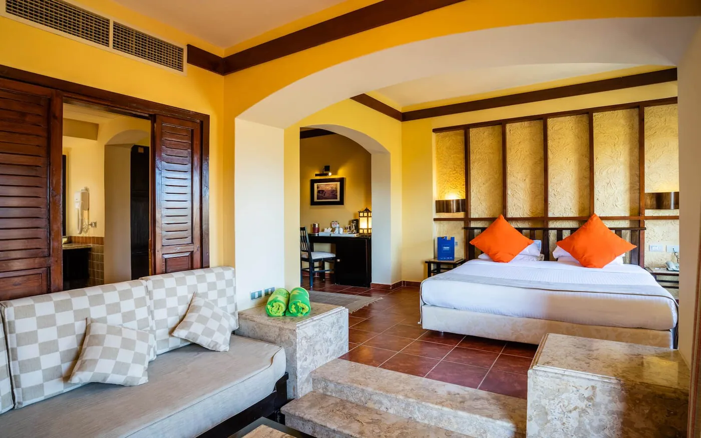 Tamra Beach Resort 4★: номер
