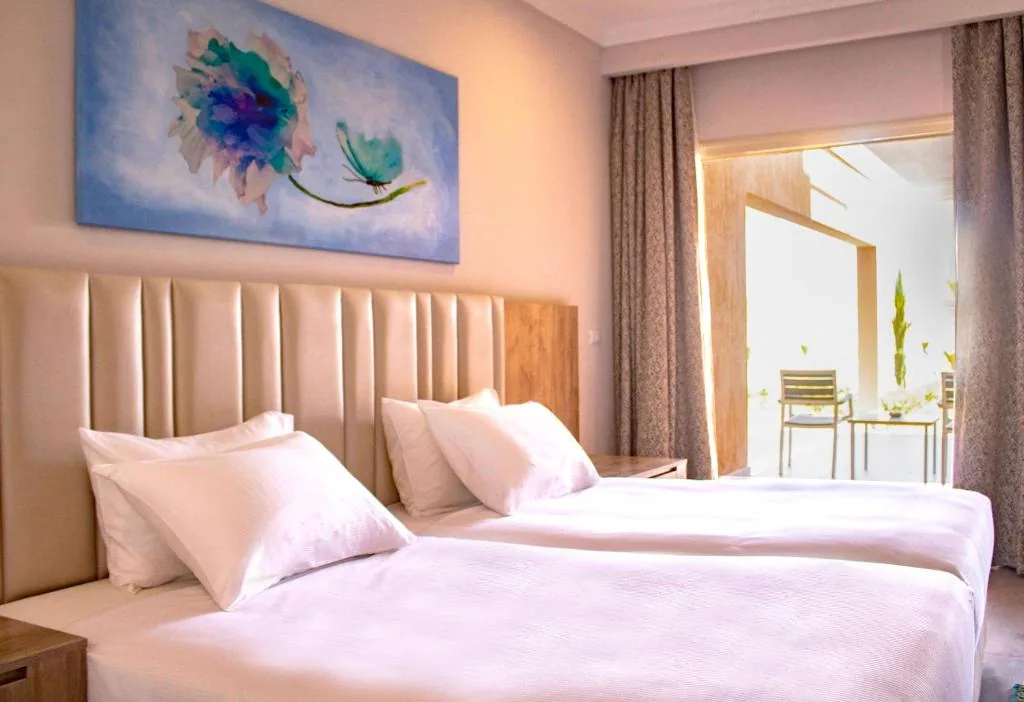 Water Valley Resort Neverland 5★: номер