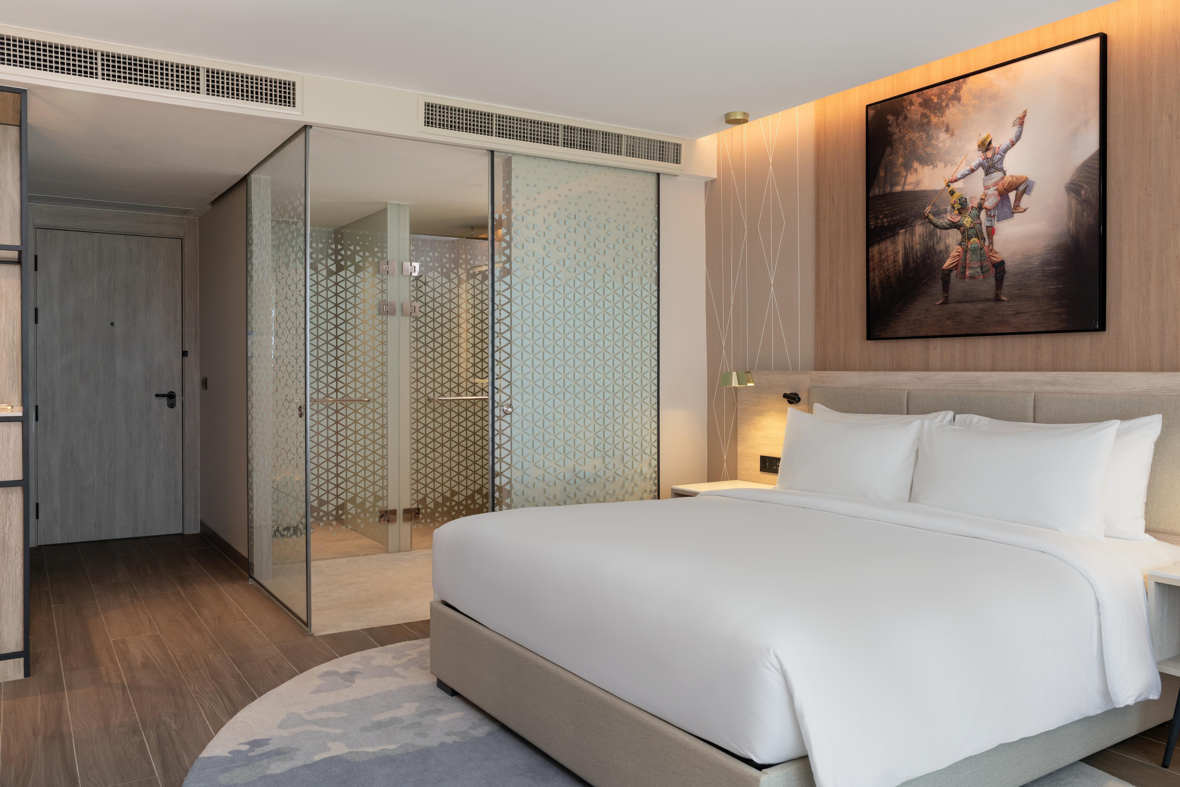 Номер Radisson Blu Resort Phuket Mai Khao Beach
