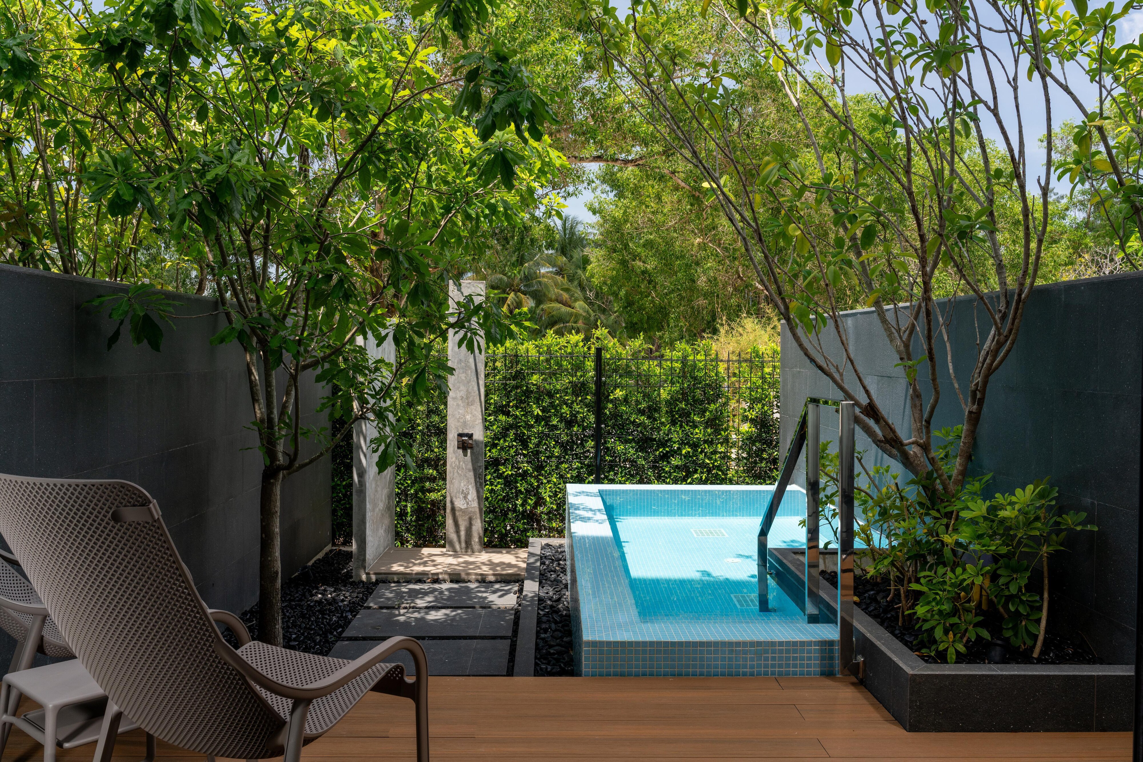 Вид из номера Radisson Blu Resort Phuket Mai Khao Beach