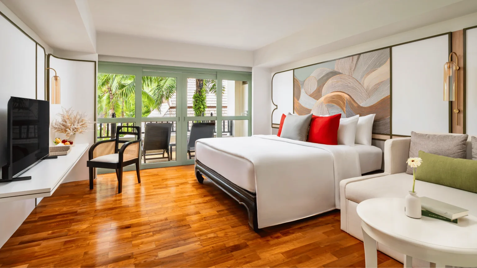 Номер La Solaya Khao Lak
