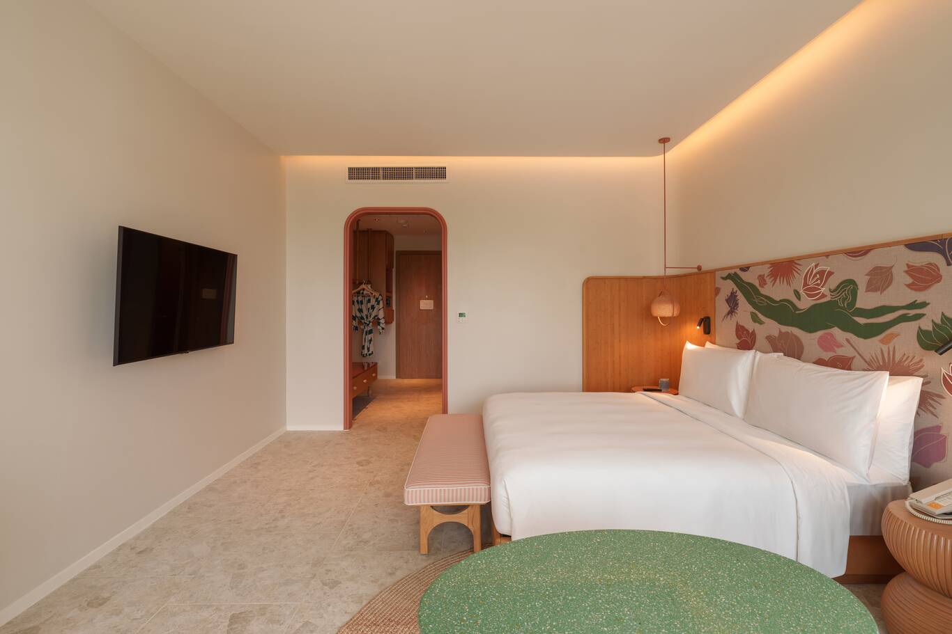 Номер The Standard Pattaya Na Jomtien