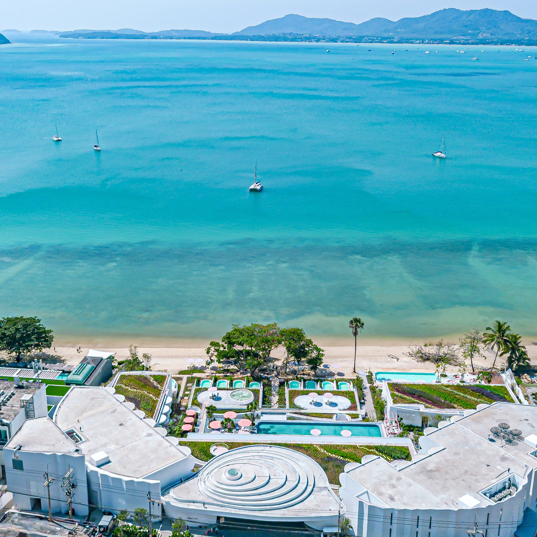 Территория Veranda Resort Phuket