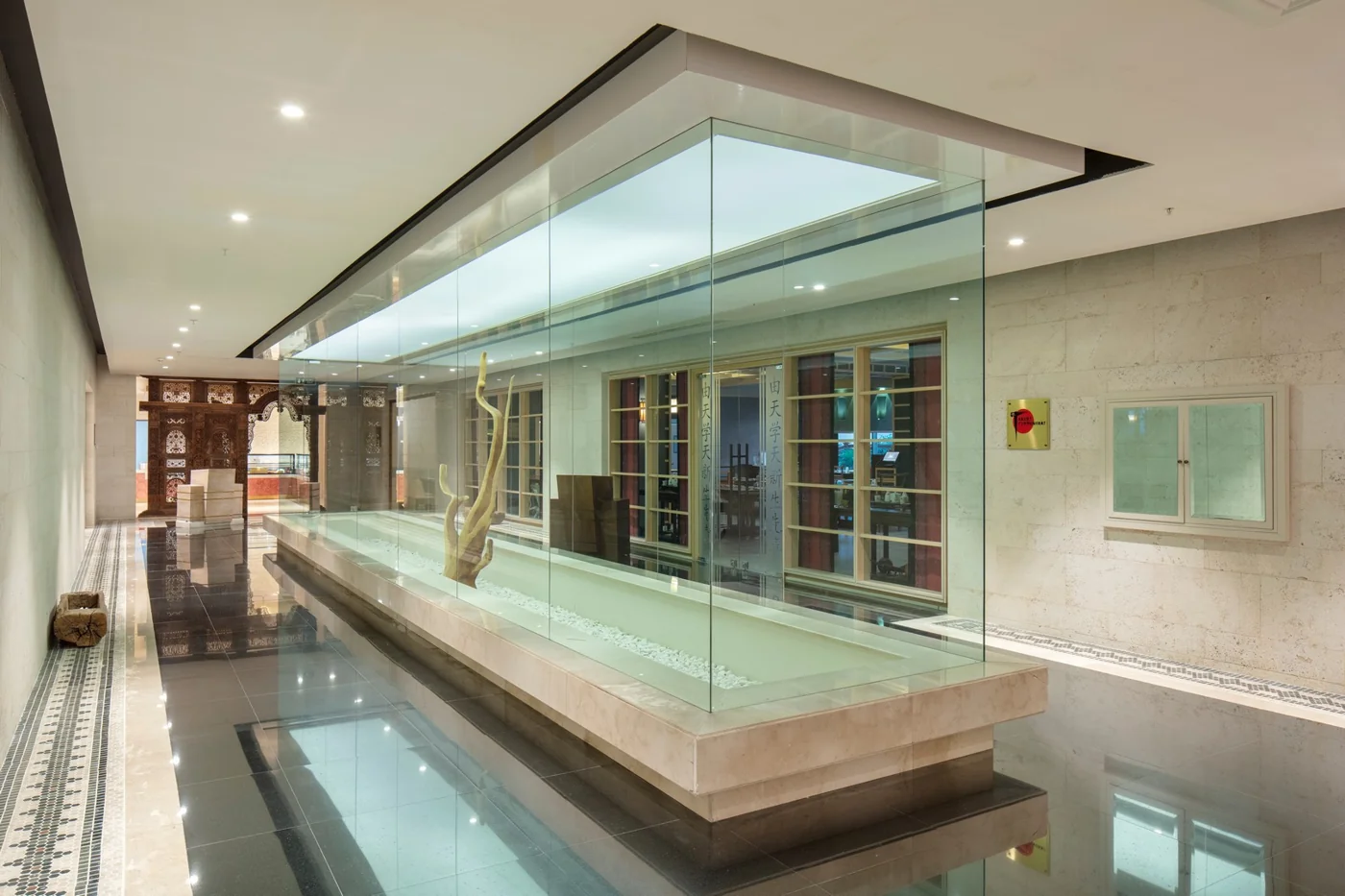 Крытый бассейн Ela Excellence Resort Belek