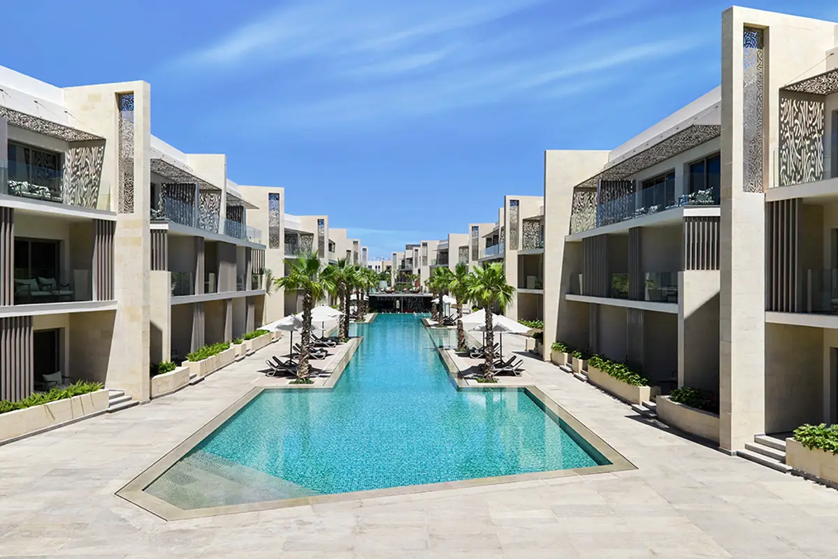DoubleTree by Hilton Mangroovy El Gouna Resort 5★ — отель и территория
