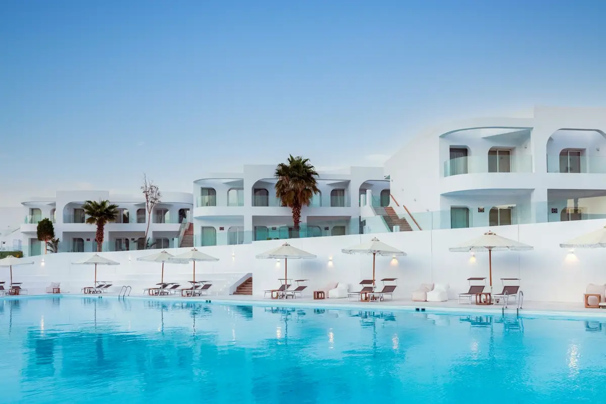 Meraki Resort Sharm El Sheikh 16+ 5★ — отель и территория
