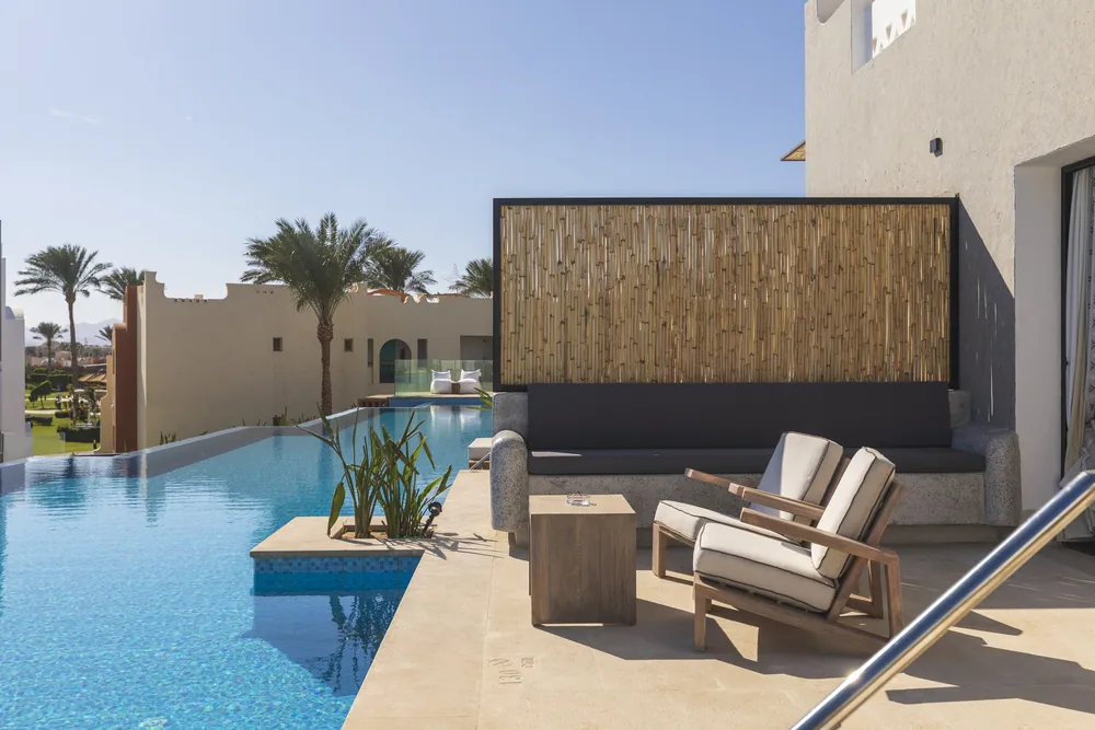 Sunrise Tucana Resort 5★ — отель и территория